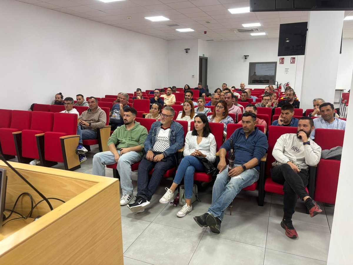 CCOO Industria Sevilla tweet media