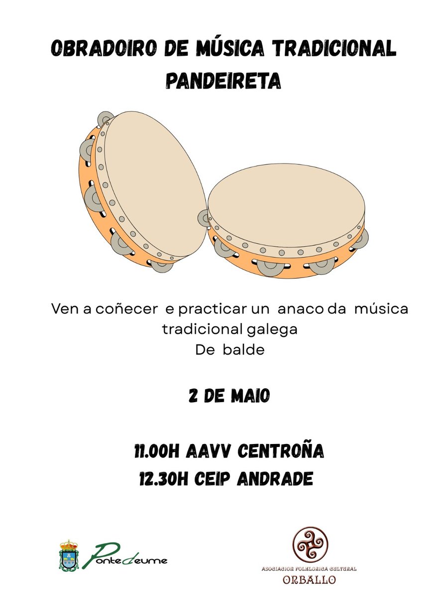 Concello de Pontedeume tweet media