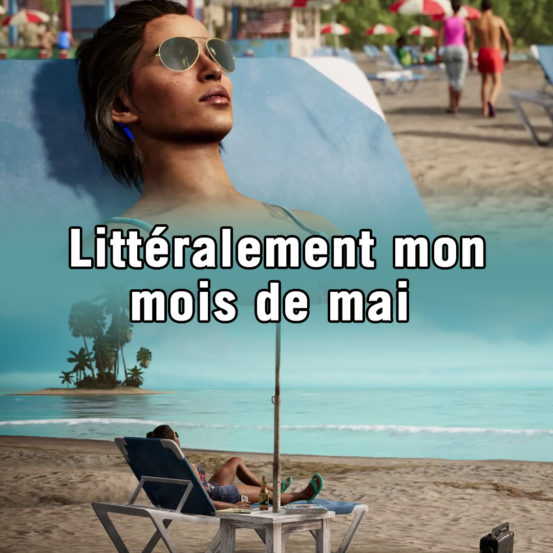 Far Cry FR tweet media