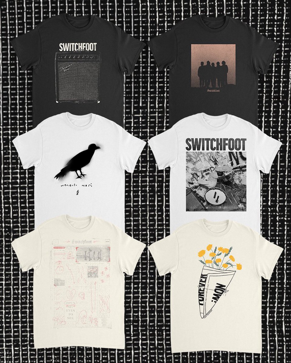Switchfoot tweet media