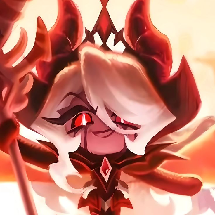 rosinha_pudinx's tweet image. Today is the bday of my #adorable red bug with antennas larger than her own head, dark enchantress cookie.
Pls be kind to her, she was born 1 month ago