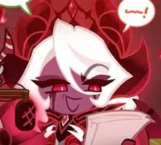 rosinha_pudinx's tweet image. Today is the bday of my #adorable red bug with antennas larger than her own head, dark enchantress cookie.
Pls be kind to her, she was born 1 month ago