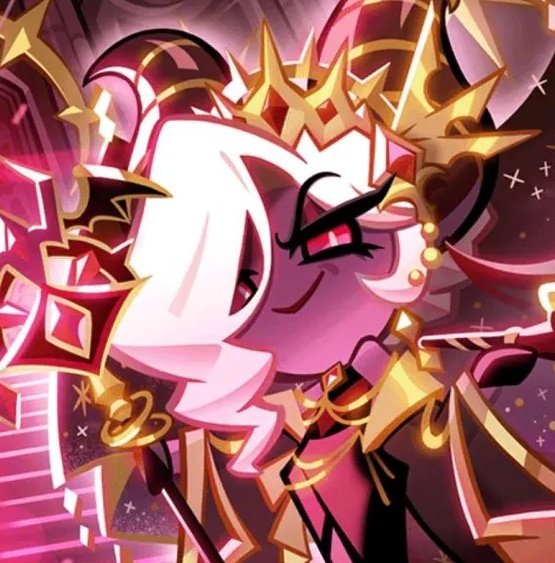 rosinha_pudinx's tweet image. Today is the bday of my #adorable red bug with antennas larger than her own head, dark enchantress cookie.
Pls be kind to her, she was born 1 month ago