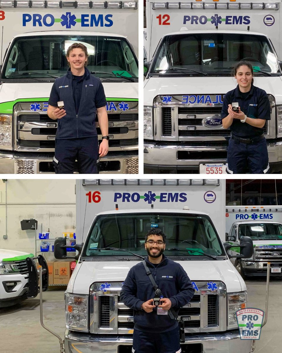 Pro EMS tweet media
