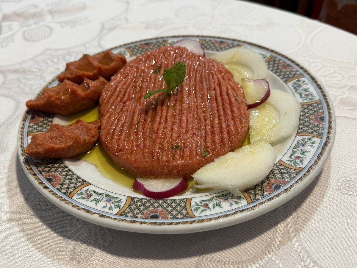 AlfonsoJLT's tweet image. #HabráQueComer #Foodie #FoodLovers #FoodPorn #CocinaLibanesa #CocinaOriental #MiddleEasternFood #RestaurantesSantaCruz #ElLíbano #SantaCruzDeTenerife #Canarias #SaboreandoTenerife #SaboreandoCanarias