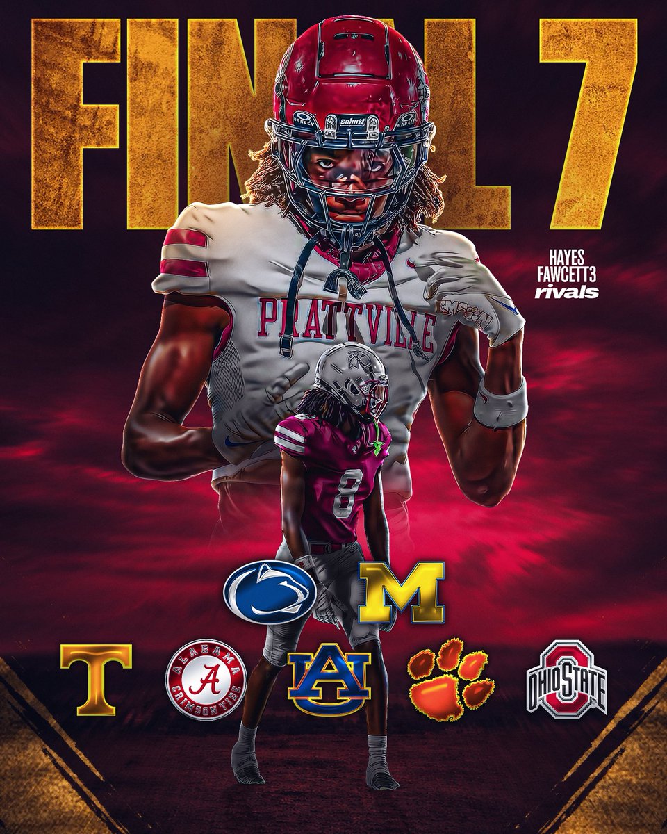 Hayes Fawcett tweet media