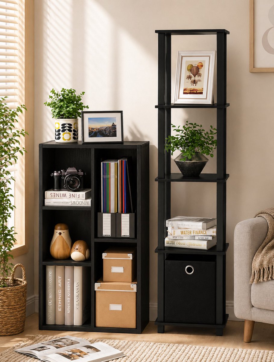 NookandNiche0's tweet image. Smart Storage, Better Living 🏡
Organize every corner with style — now only $19.99.
4 must-have storage picks 🗂️
bookcase / shelf rack / display rack
Mix &amp;amp; match in black or white ⚪⚫ — style it your way
Limited time ⏰ Limited stock 📦
#FlashSale #HomeUpgrade #Homestorage