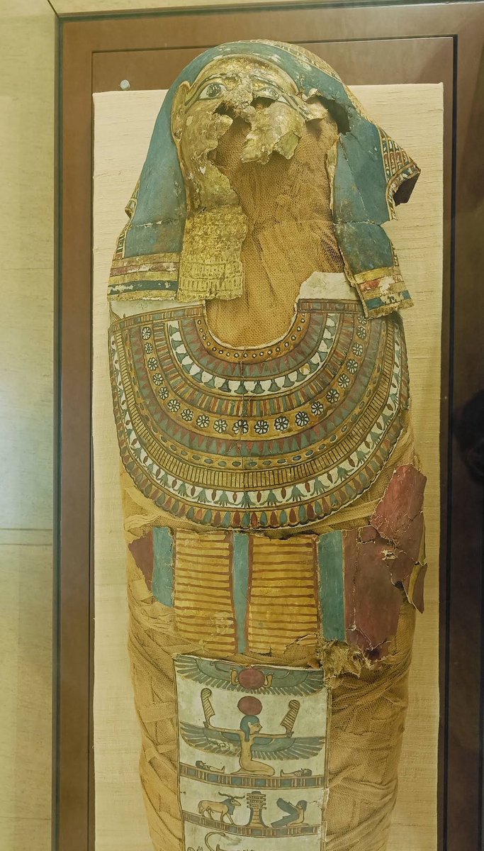 It also proudly hosts one of the 6 mummies preserved in museums in India.  Fortunate to witness only last year.Must visit in you’re in Hyderabad