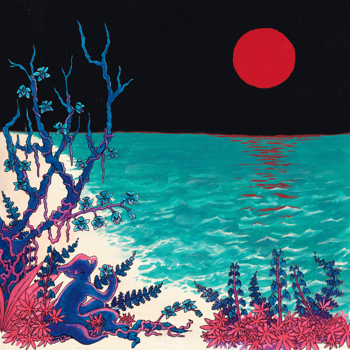 go buy/stream their first record — it’s a modern classic. if you’re queer &amp; online this will probably resonate with U in a way that’s borderline terrifying. glassbeach.bandcamp.com/album/the-firs…