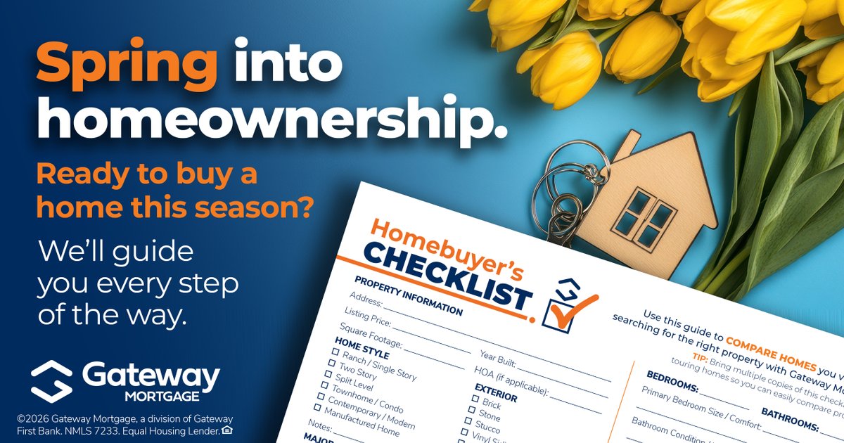 Gateway Mortgage tweet media
