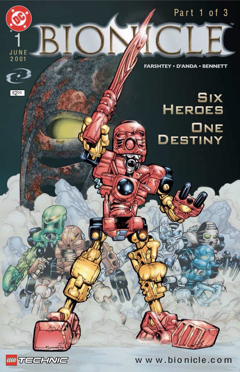Another Bionicle 🇵🇸 tweet media