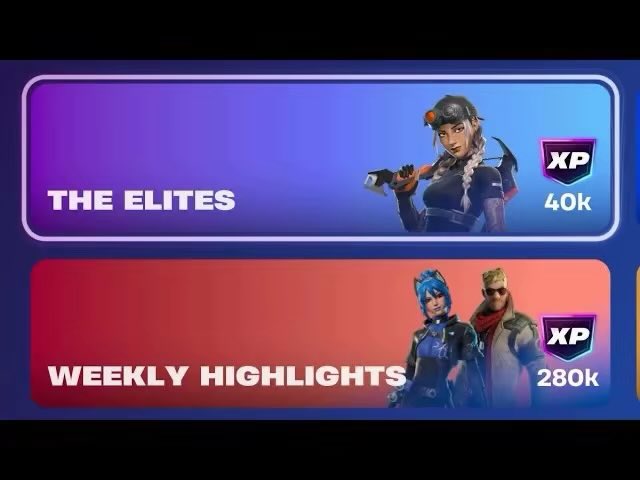 JK_00WasHereX_X's tweet image. #fortnite #weeklyhighlightsquests #pathofthrvoyagerquests #theelitesquests #quests