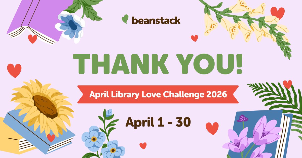 Beanstack tweet media