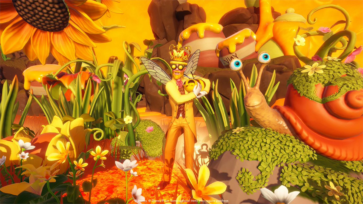 Disney Dreamlight Valley tweet media