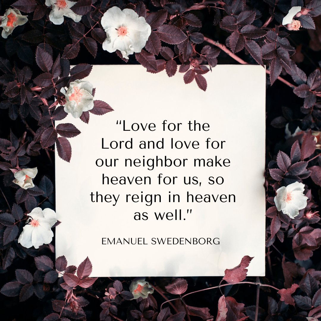 offTheLeftEye's tweet image. Thought for the day, from Swedenborg’s “New Jerusalem” section 60 #spiritualquotes #Spiritualwisdom #Heavenlylove