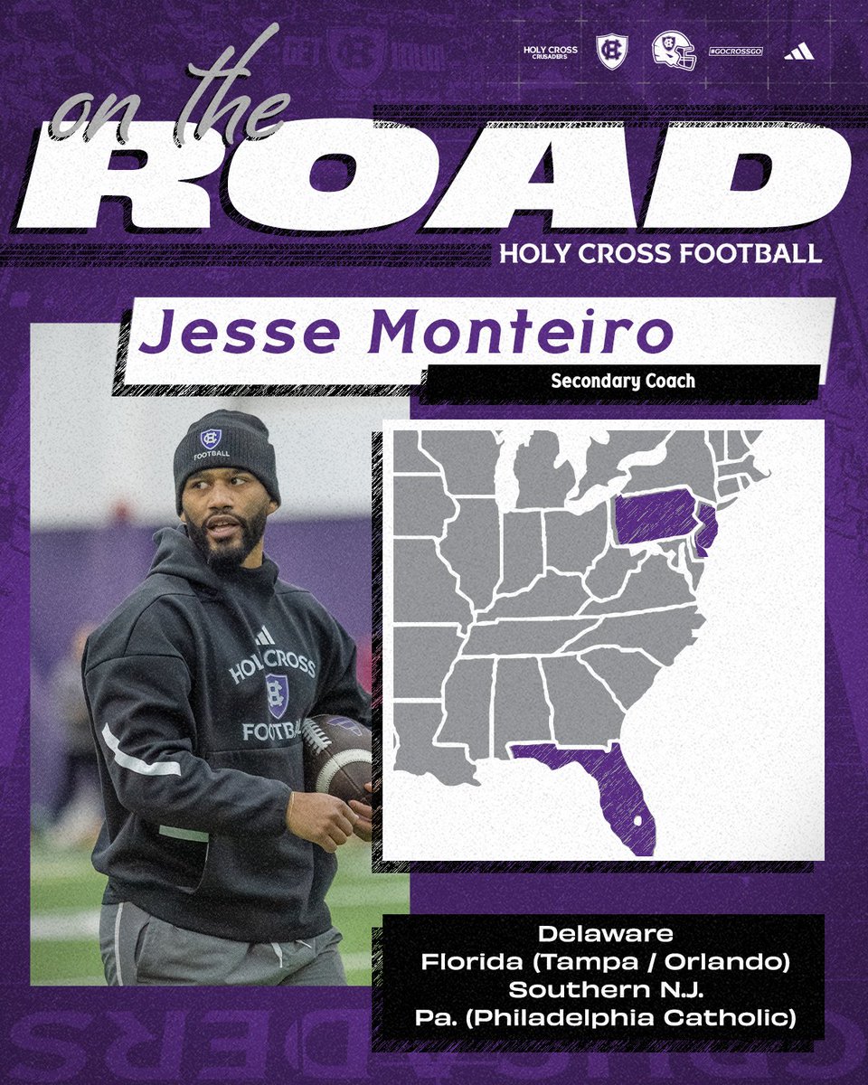 Holy Cross Football tweet media