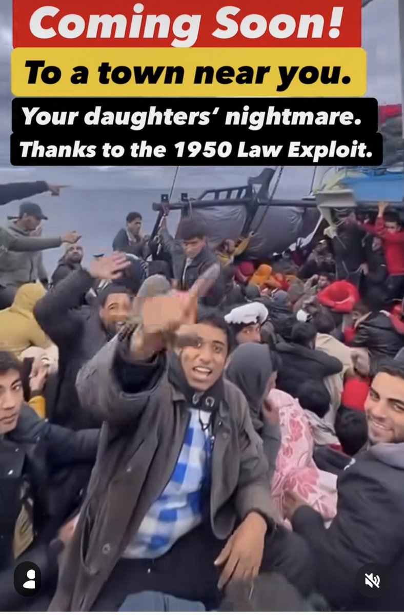 <a href="/BartvanHorck/">Bart van Horck</a> Knettergek is CDA
Dankzij jullie laffe houding komt de islamitische meute massaal.
Ontheemden vluchtelingen?
My ass
Islamitisch tuig dat weet dat ze alles gratis krijgen.
Families komen nog over.
Mijn afgestudeerde kind vindt geen baan en geen woning.
Dankzij sukkels als jij 🖕🏽