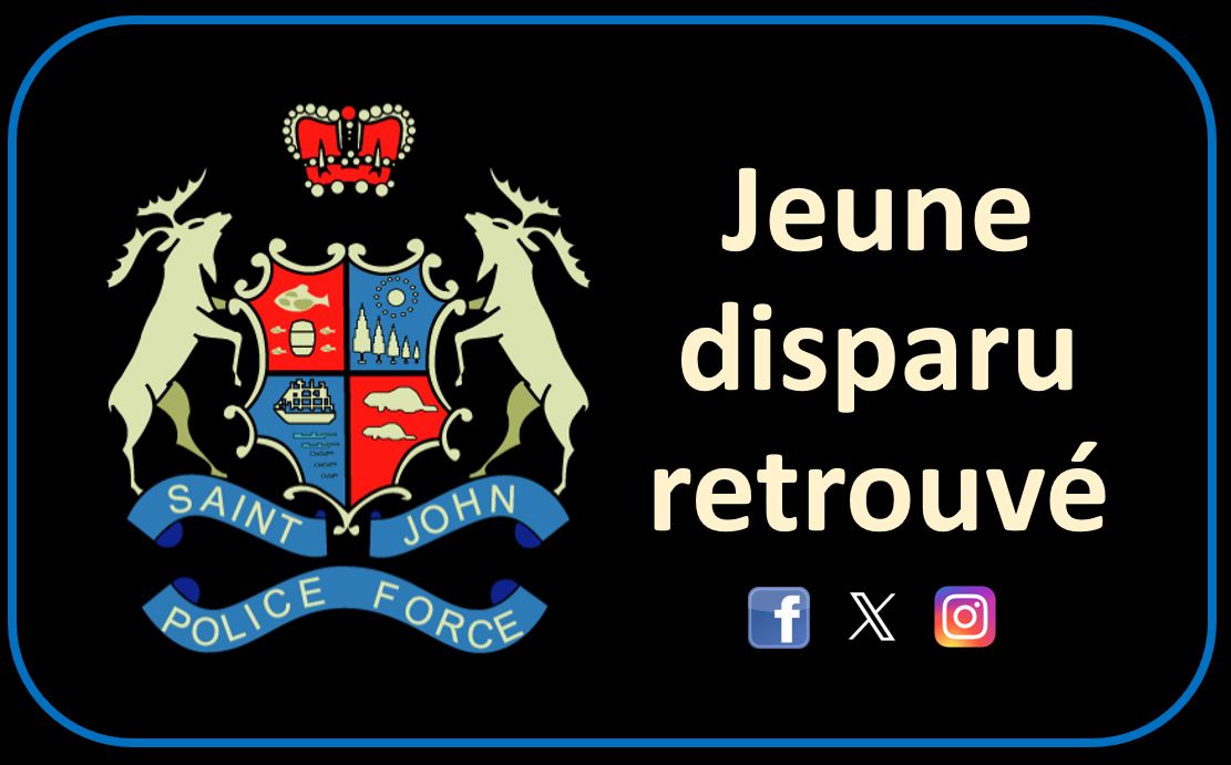 Service de police de Saint John tweet media