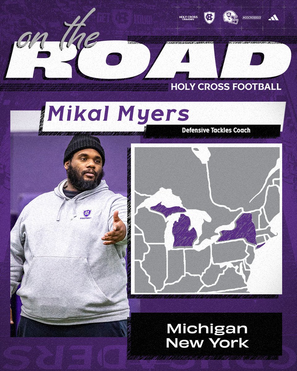 Holy Cross Football tweet media