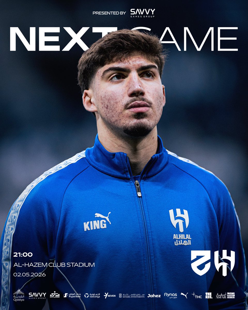 AlHilal Saudi Club tweet media