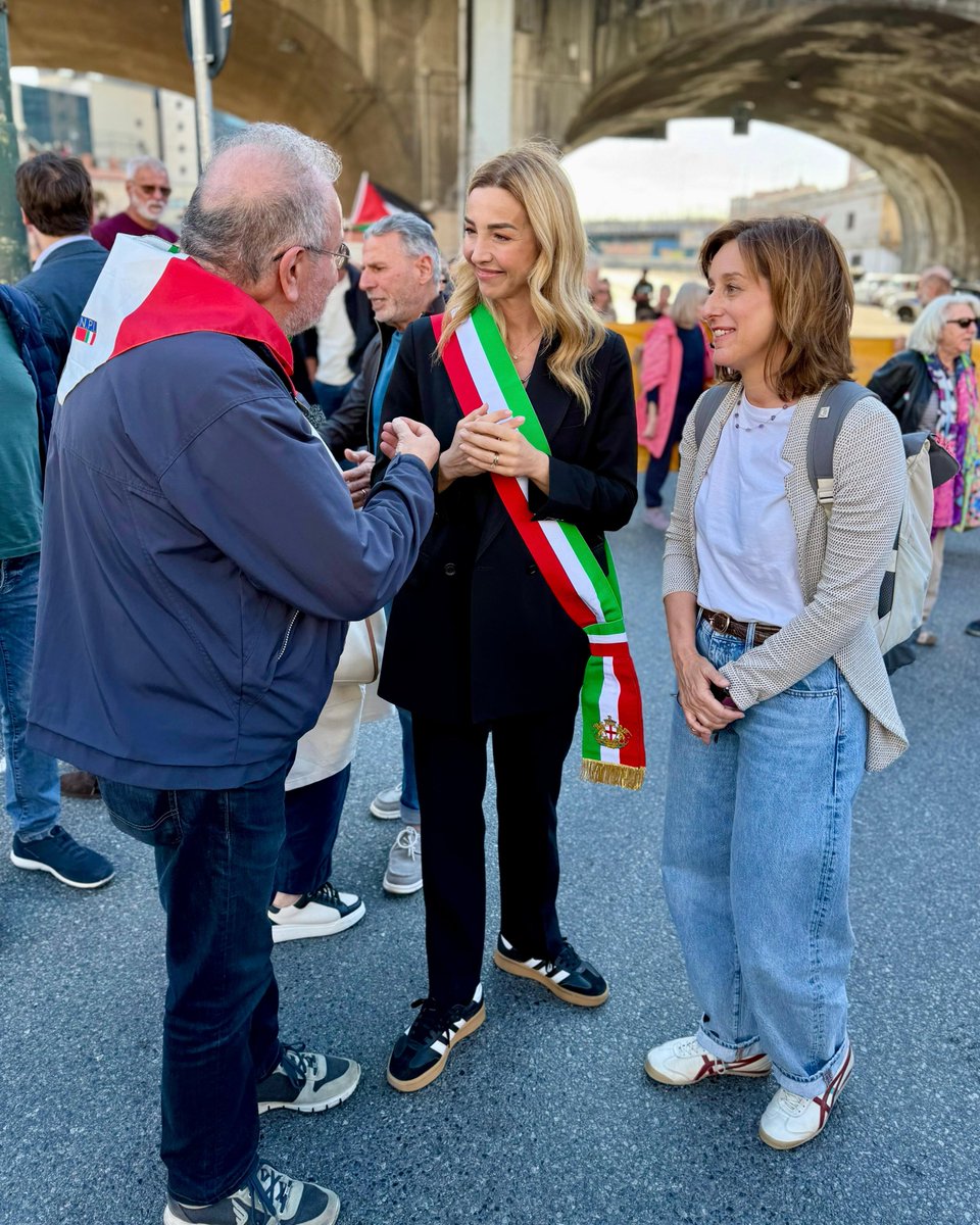 Silvia Salis tweet media