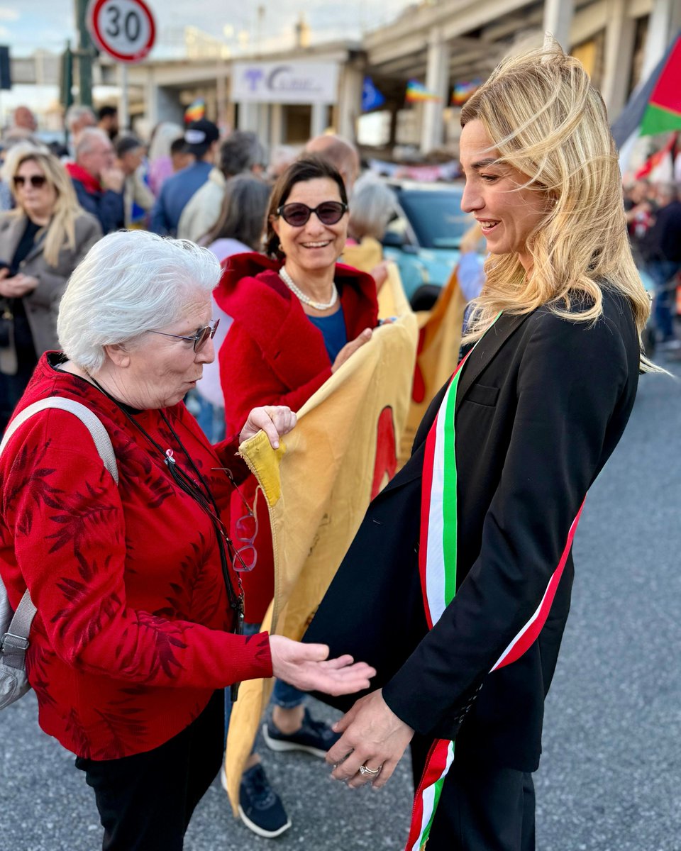 Silvia Salis tweet media