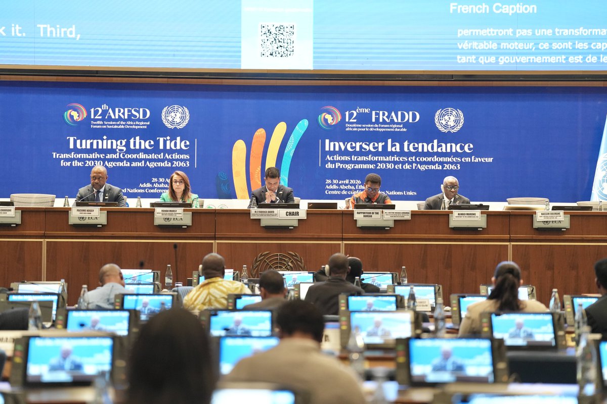 UNDP Africa tweet media