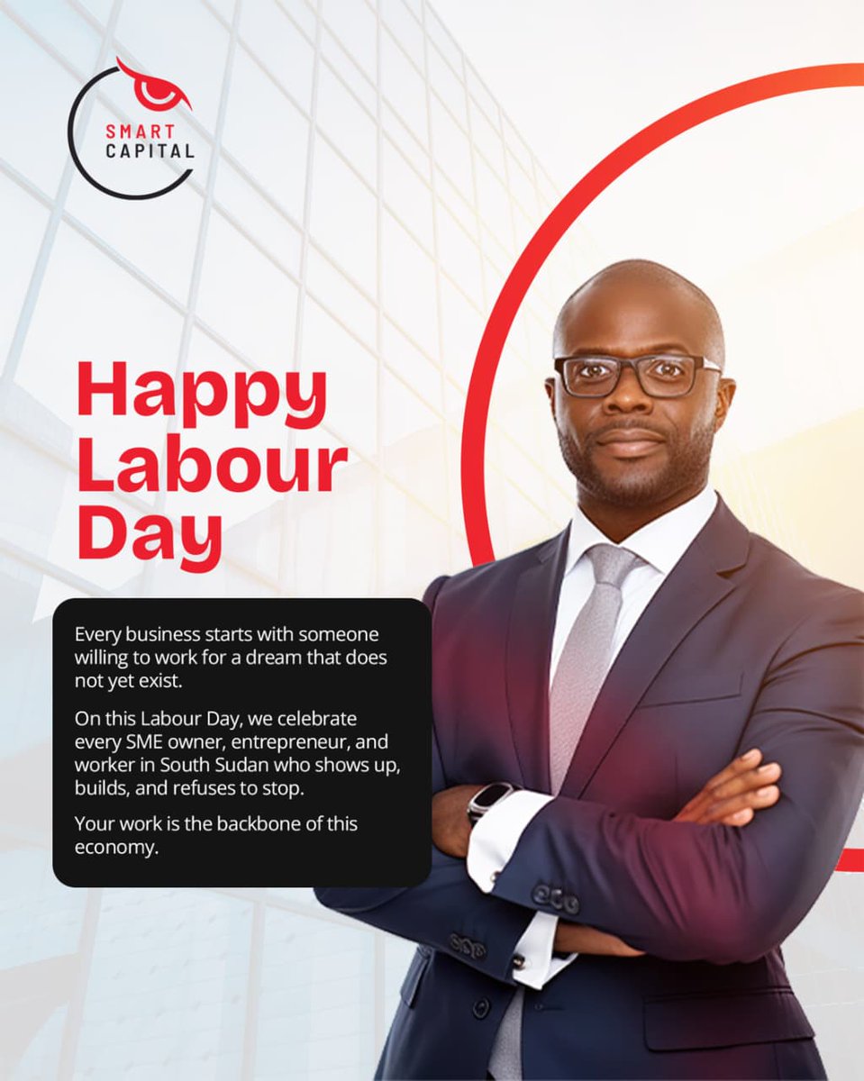 Smart Capital Juba tweet media