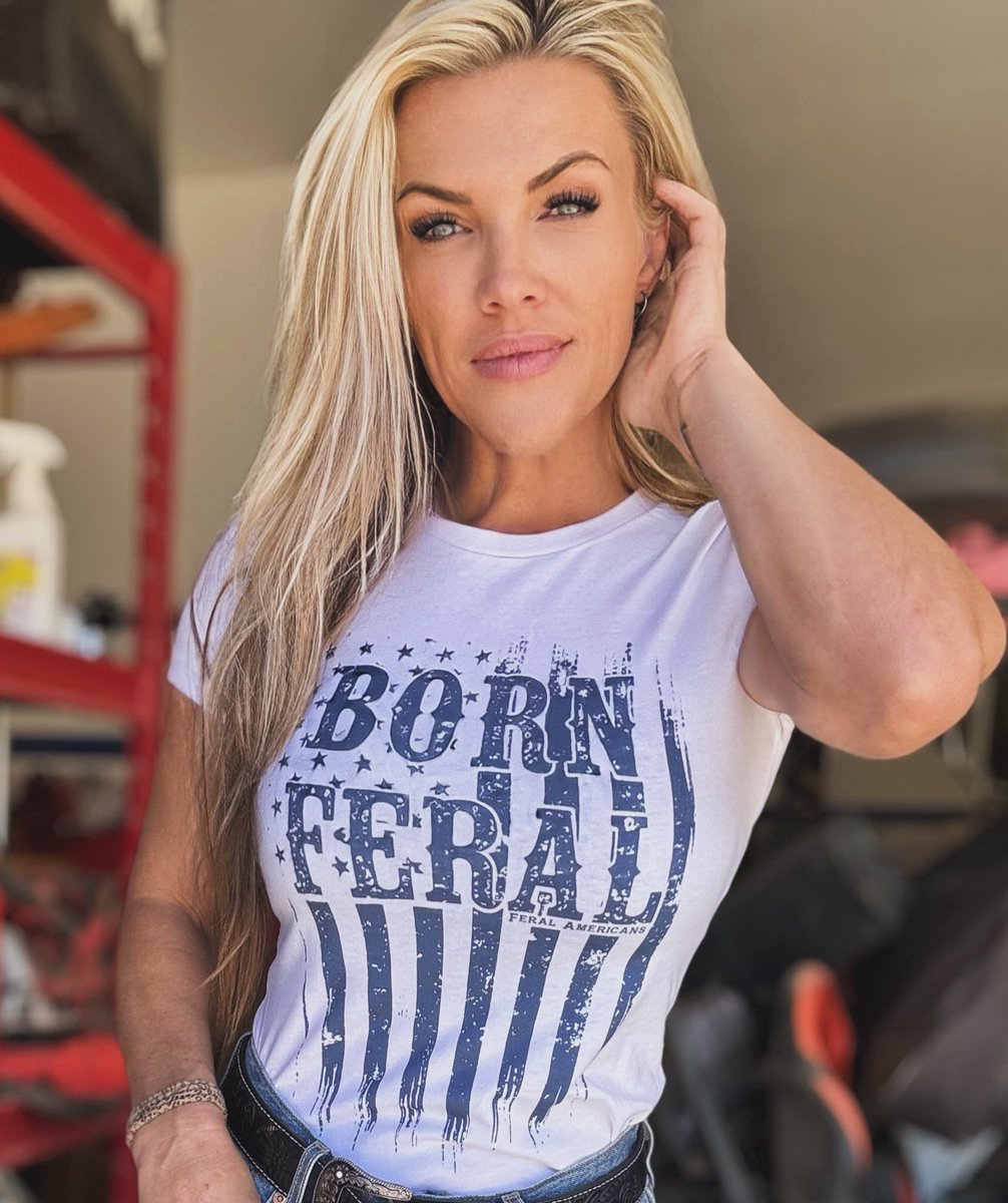 Feral_Americans's tweet image. Born feral.
Built different.
Not here to fit in… here to stand out 🇺🇸 #shopnow #patriotic #american #smallbusiness #instagood