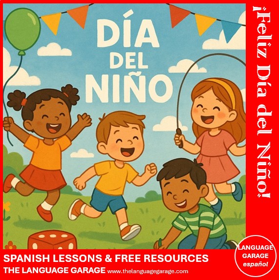 Language Garage Spanish / Español tweet media