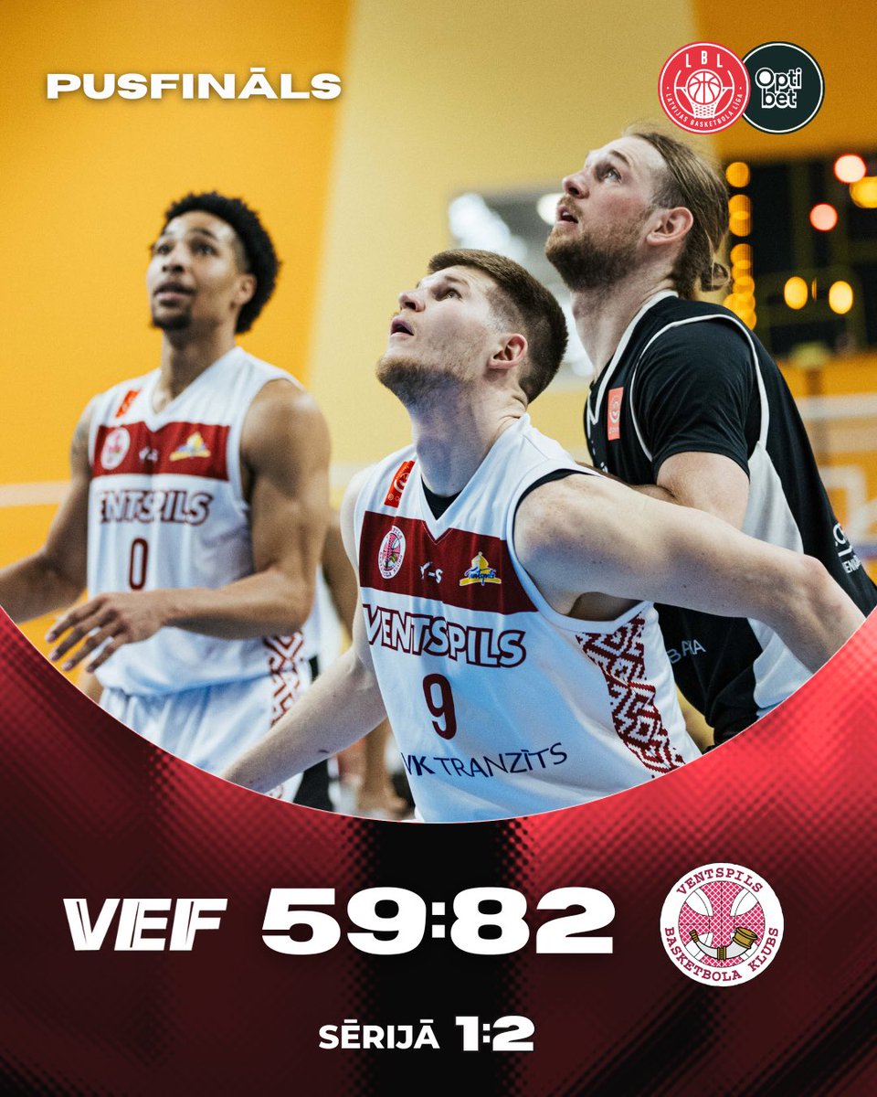Latvijas Basketbola savienība tweet media