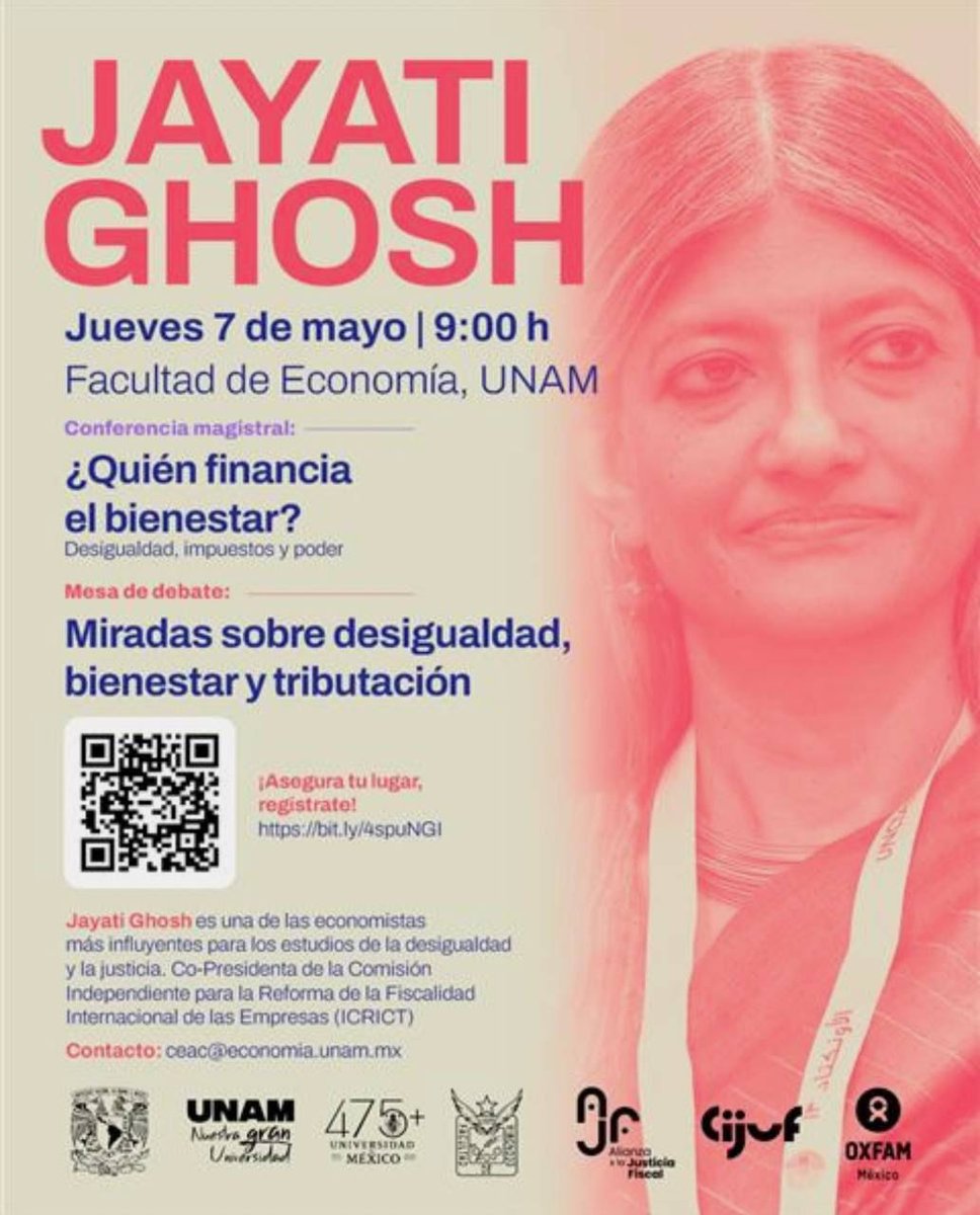 DEPFE UNAM tweet media