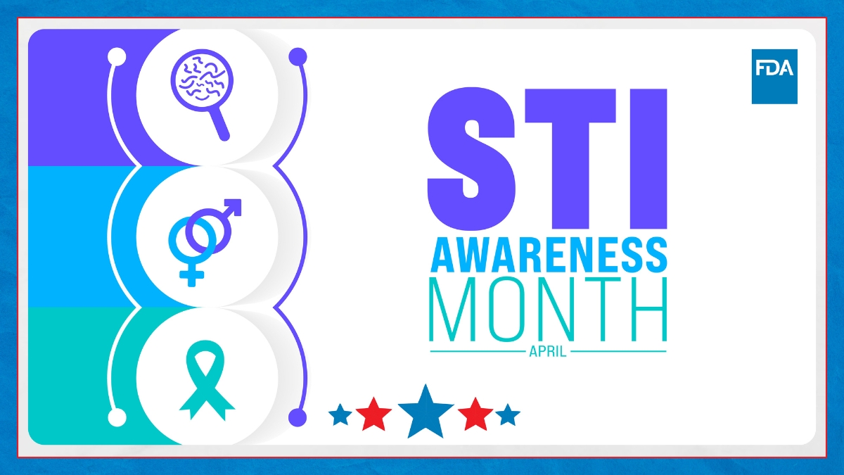 FDAWomen's tweet image. This #STIAwarenessMonth, learn about #syphilis – a sexually transmitted infection that can cause serious health problems if untreated, especially during #pregnancy. 

Read our #KNOWH blog to learn more about syphilis &amp;amp; congenital syphilis.
fda.gov/consumers/know… #WomensHealth