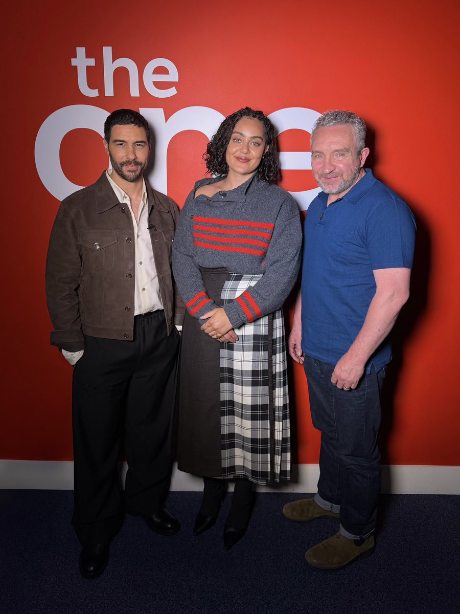 BBC The One Show tweet media