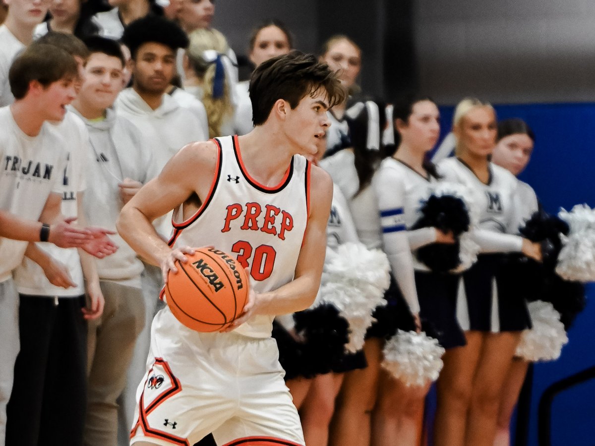 CPRamblers's tweet photo. Congratulations to the three Ramblers recognized by the Pennsylvania Sports Writers as All-State selections in 4A: 
Nando Mirarchi--1st Team
Michael Thompson--2nd Team
Ahmari Horton--3rd Team https://t.co/vDXcuWjzAB