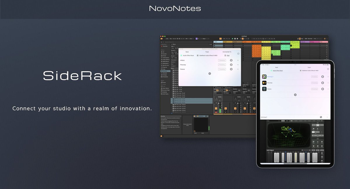 NovoNotes tweet media