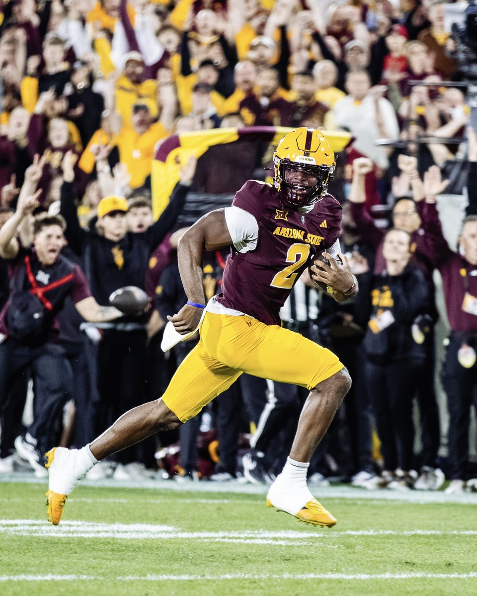 KobyBraunstein's tweet image. UPDATE: Jeff Sims will attend rookie minicamp with the Seattle Seahawks this weekend, per agent Chris Rogers.

He joins Jordan Crook, Ghost Rowser, and Jacob Rich Kongaika.

Sun Devil reunion in Seattle 🔱