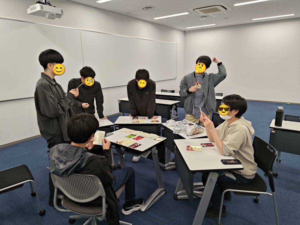 サブカル研究会「GUILD」 tweet media