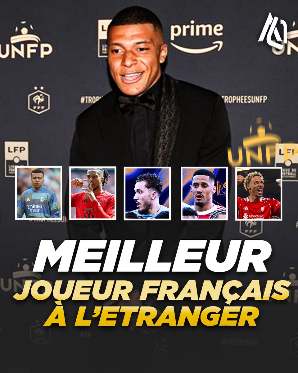 Actu Ligue 1 tweet media