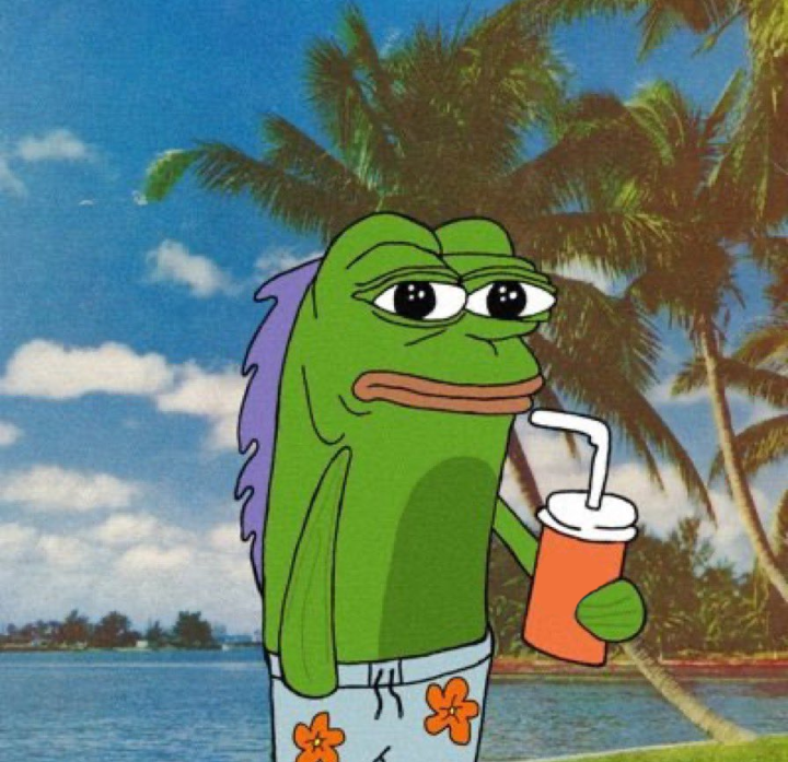 Pepe tweet media