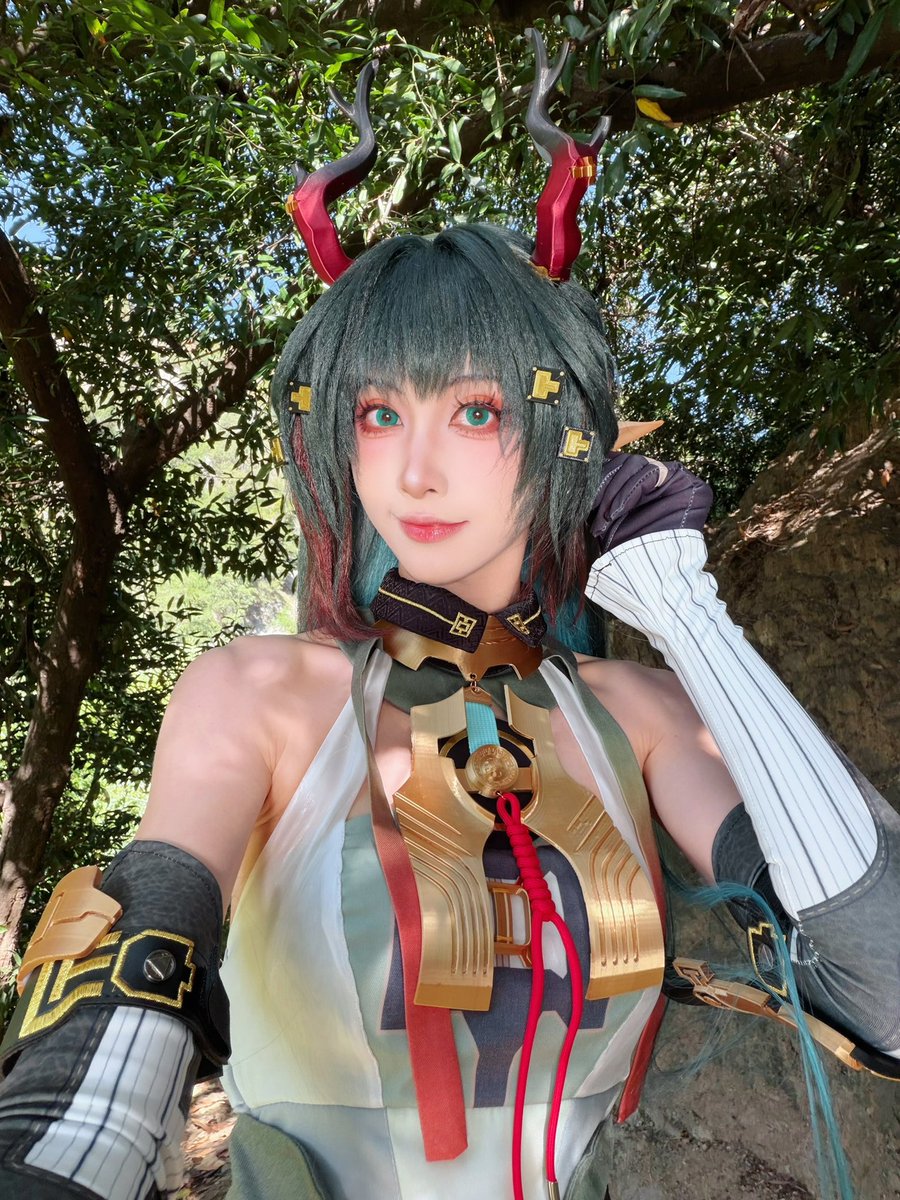 Zhuang Fangyi 庄方宜 #ArknightsEndfield #EndfieldCreators #WakeofSpringCC ...