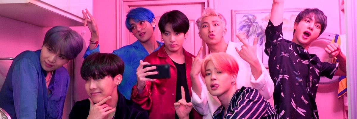 charlie⁷ | SAW BTS tweet media