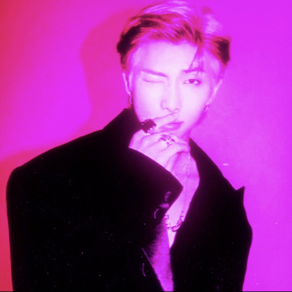 charlie⁷ | SAW BTS tweet media