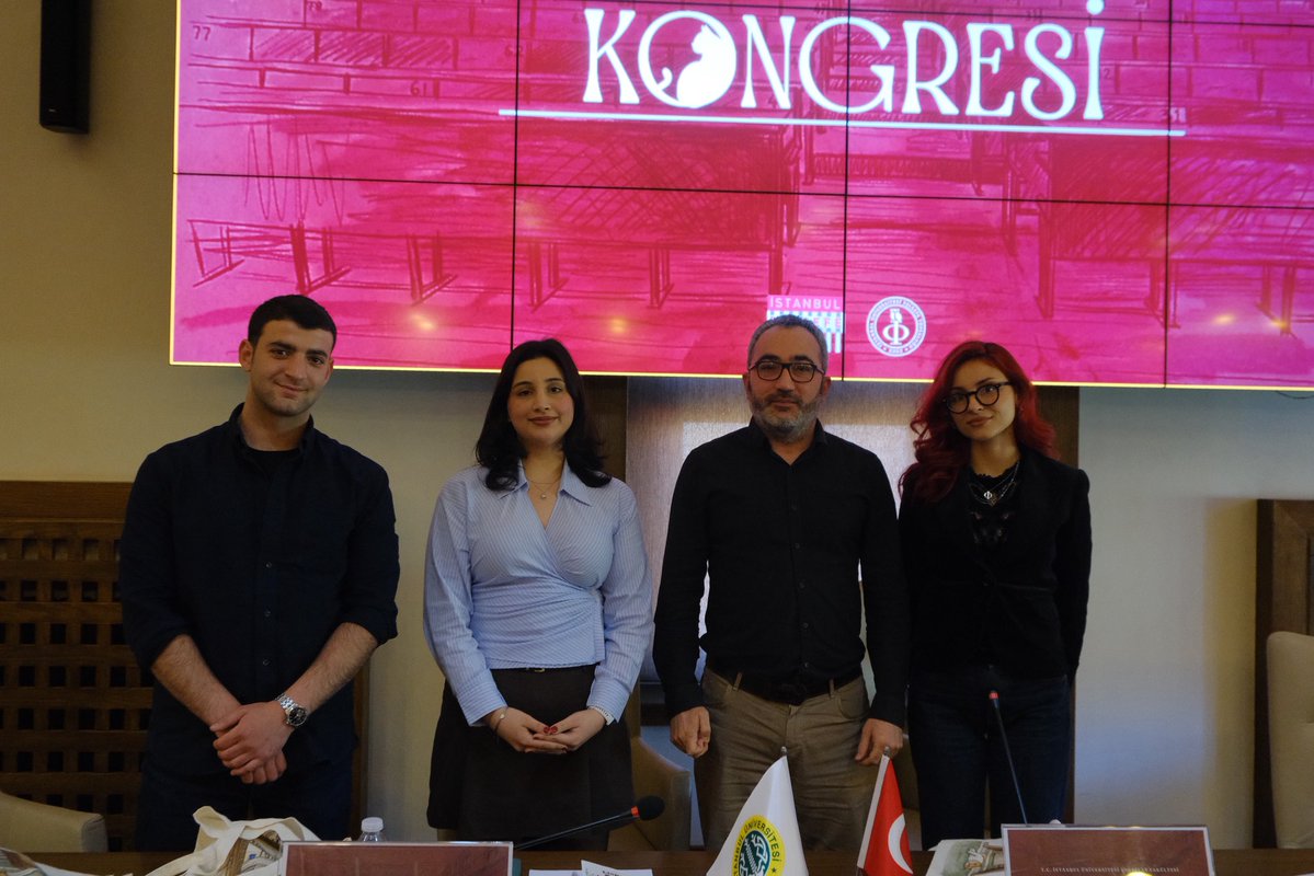 İÜ Felsefe Topluluğu tweet media