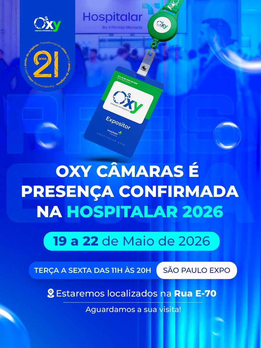 Oxy Câmaras tweet media