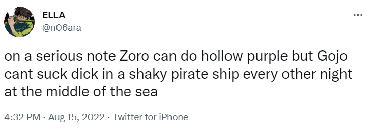 faggotzoro's tweet photo. the hottest man of anime twitter competition 2022 did leave us with some absolute heaters https://t.co/axGoe7iK12