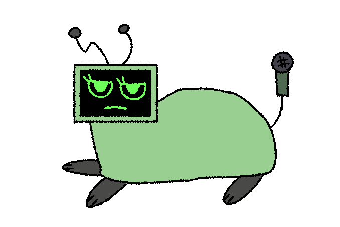 Gagobeku's tweet image. Just found a weird cat near my house
#dandysworldvee