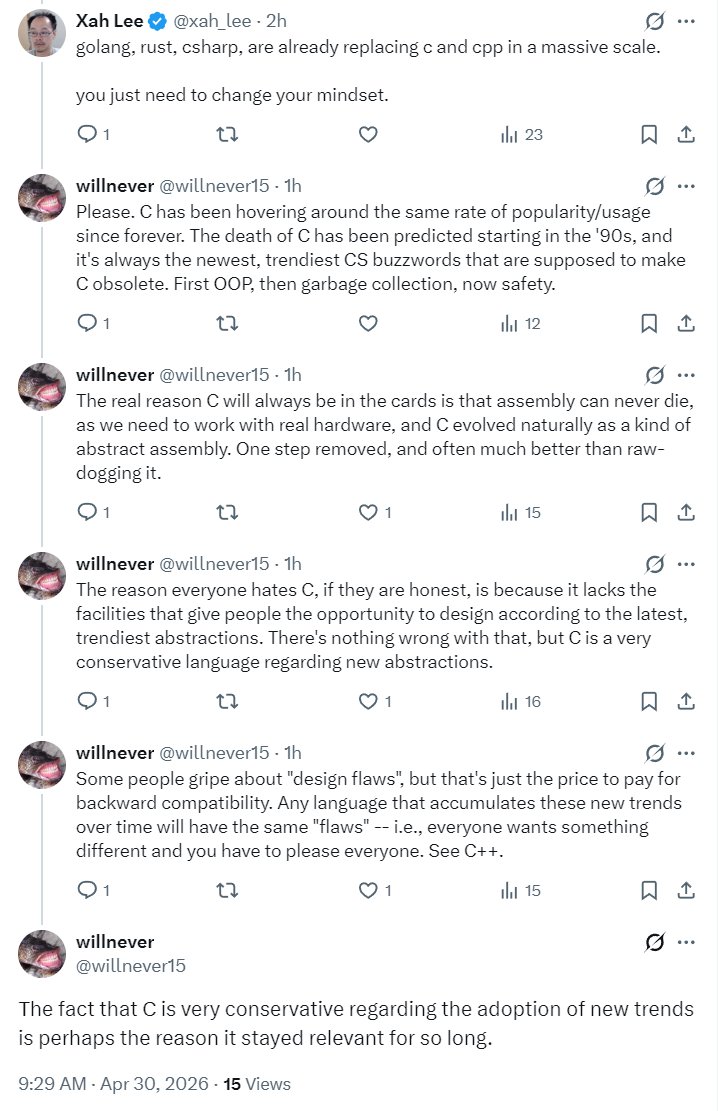 Xah Lee tweet media
