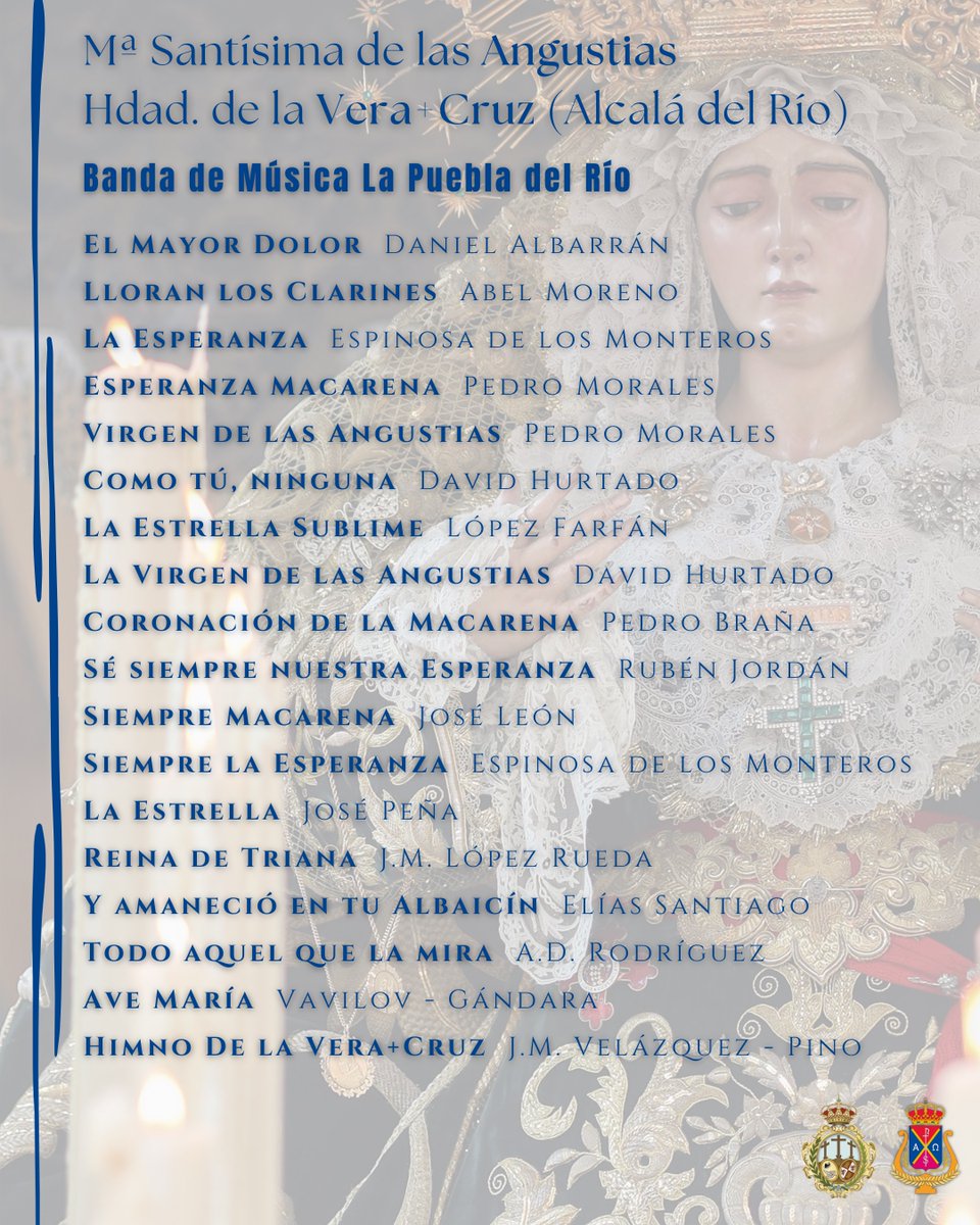 BM La Puebla tweet media