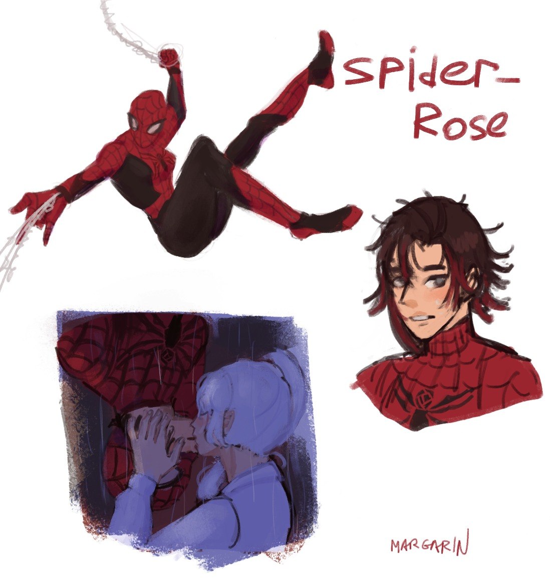 fillmargarin's tweet photo. #RWBY #whiterose #spiderman

Time for random crossovers🤟 https://t.co/0MZVH1ZXPA